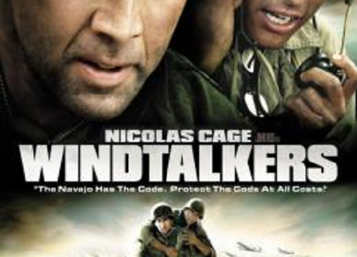 WINDTALKERS (2002) วินด์ทอร์คเกอร์ส สมรภูมิมหากาฬโค้ดสะท้านนรก