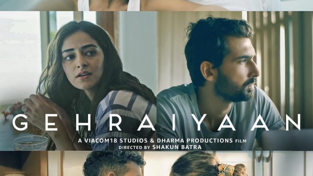 GEHRAIYAAN (2022)