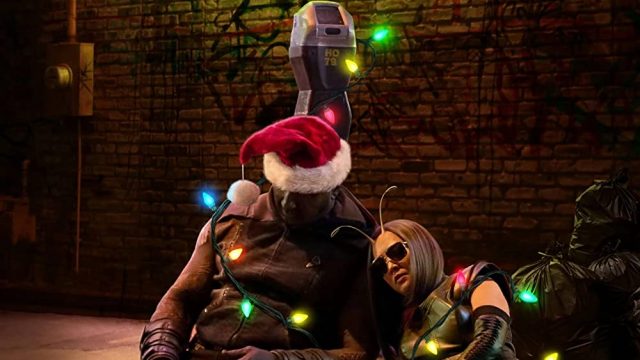 THE GUARDIANS OF THE GALAXY HOLIDAY SPECIAL (2022)