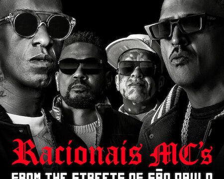 RACIONAIS MC’S (2022) จากถนนเชาเปาลู