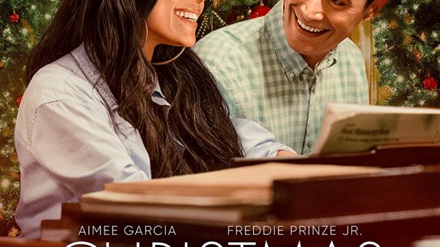 CHRISTMAS WITH YOU (2022) คริสต์มาสนี้…ขอมีเธอ