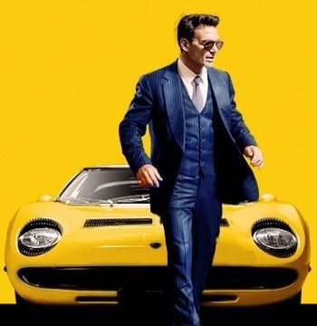 LAMBORGHINI THE MAN BEHIND THE LEGEND (2022)