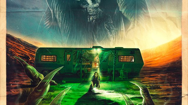 DESERT MONSTER (2022) อสูรทะเลทราย