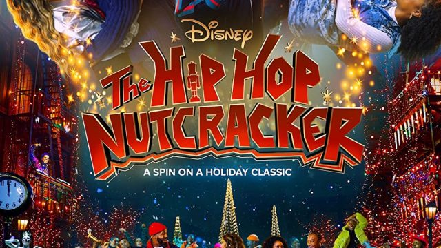 THE HIP HOP NUTCRACKER (2022)