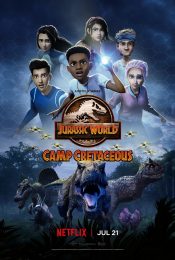 JURASSIC WORLD CAMP CRETACEOUS (2022) การผจญภัยซ่อนเร้น
