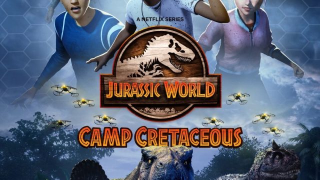 JURASSIC WORLD CAMP CRETACEOUS (2022) การผจญภัยซ่อนเร้น