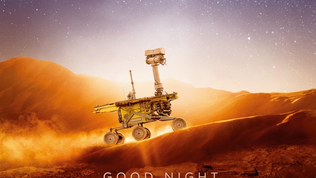 GOOD NIGHT OPPY (2022)