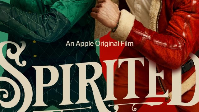 SPIRITED (2022)