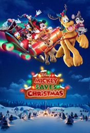 MICKEY SAVES CHRISTMAS (2022)
