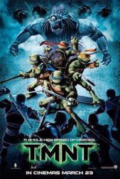 TMNT (2007) นินจาเต่า 4 กระดองรวมพลังประจัญบาน พากย์ไทย