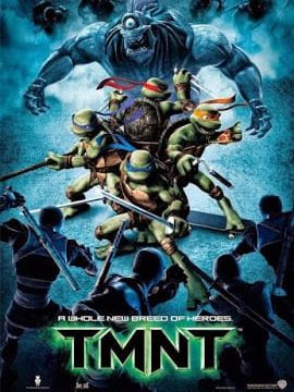 TMNT (2007) นินจาเต่า 4 กระดองรวมพลังประจัญบาน พากย์ไทย