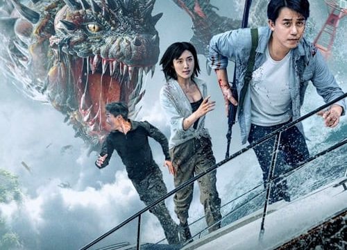 DEEP SEA ESCAPE (2022) เอาชีวิตรอดจากทะเลลึก