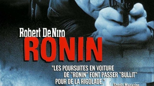 RONIN (1998) โรนิน 5 มหากาฬล่าพลิกนรก