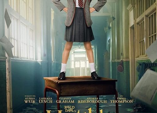 MATILDA THE MUSICAL (2022) มาทิลด้า เดอะ มิวสิคัล
