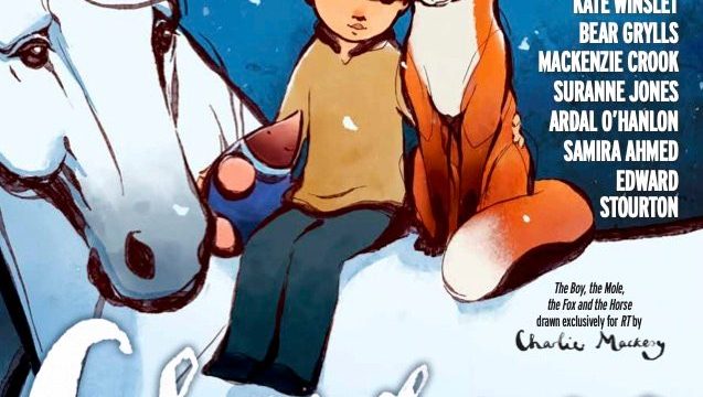 THE BOY THE MOLE THE FOX AND THE HORSE (2022)