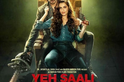 YEH SAALI AASHIQUI (2019) ฝันรัก ฝันร้าย
