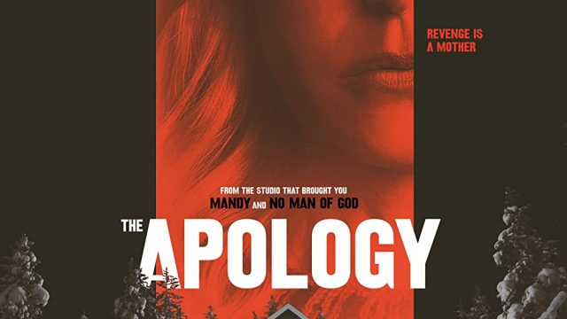 THE APOLOGY (2022)