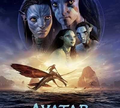 AVATAR THE WAY OF WATER (2022) วิถีแห่งสายน้ำ