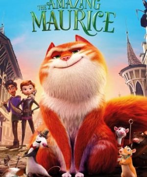 THE AMAZING MAURICE (2022)