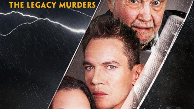 DANGEROUS GAME THE LEGACY MURDERS (2022)