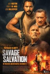 SAVAGE SALVATION (2022) ซับไทย