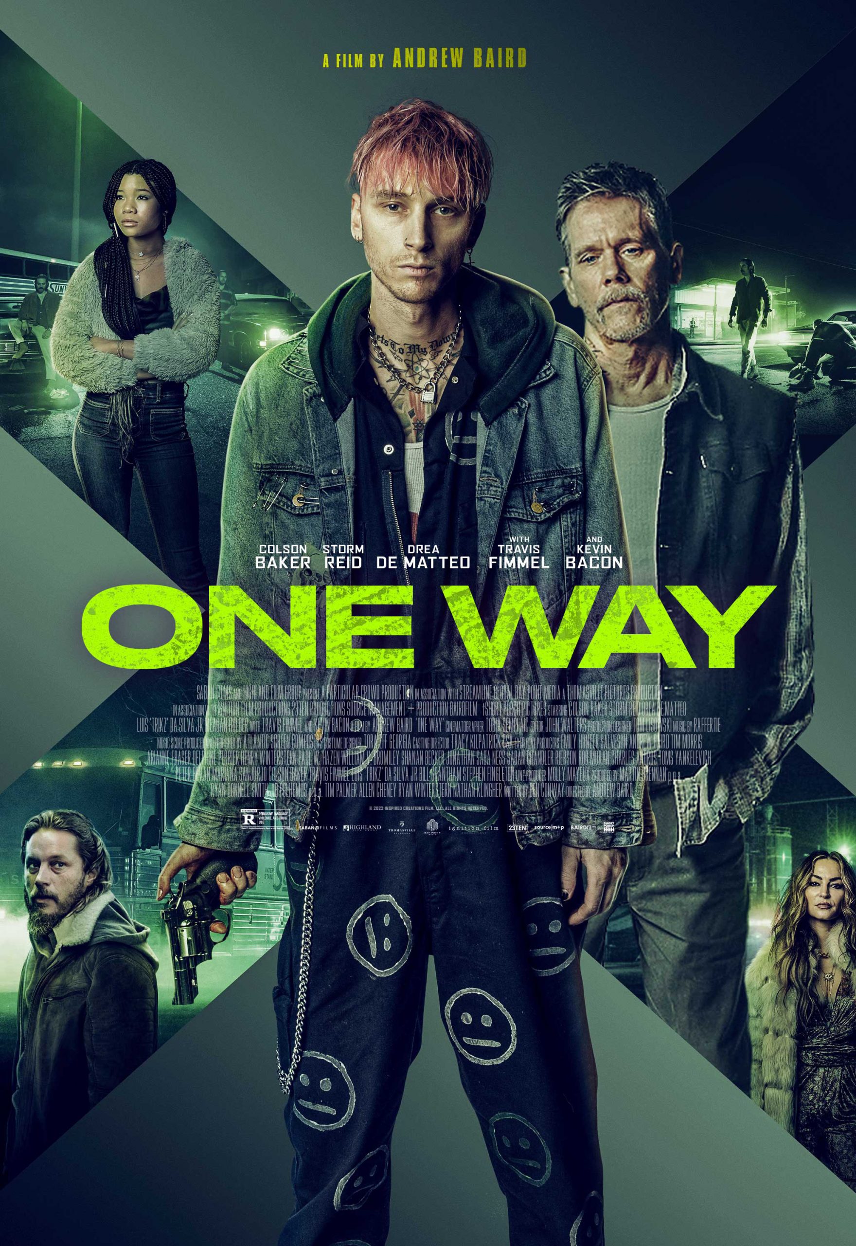 ONE WAY (2022) ซับไทย