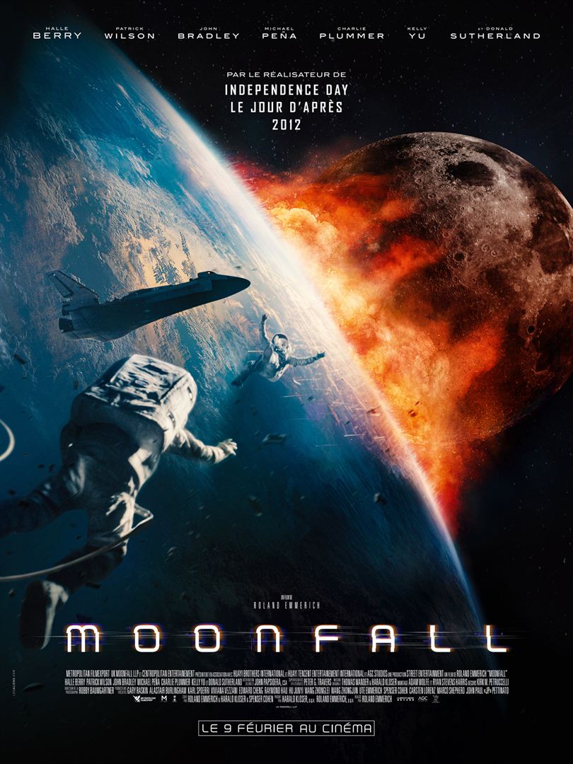 MOONFALL (2022) วันวิบัติ จันทร์ถล่มโลก พากย์ไทย