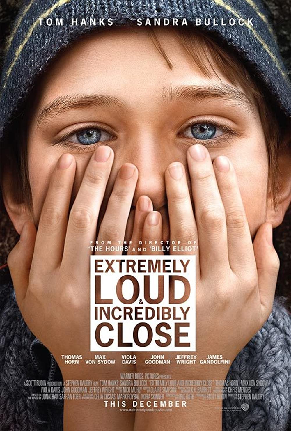 EXTREMELY LOUD & INCREDIBLY CLOSE (2011) ปริศนารักจากพ่อ ไม่ไกลเกินใจเอื้อม พากย์ไทย