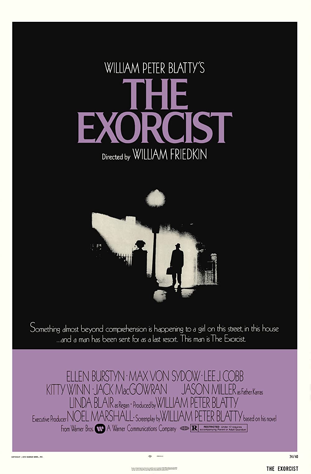 The Exorcist (1973) หมอผี เอ็กซอร์ซิสต์ 1 พากย์ไทย