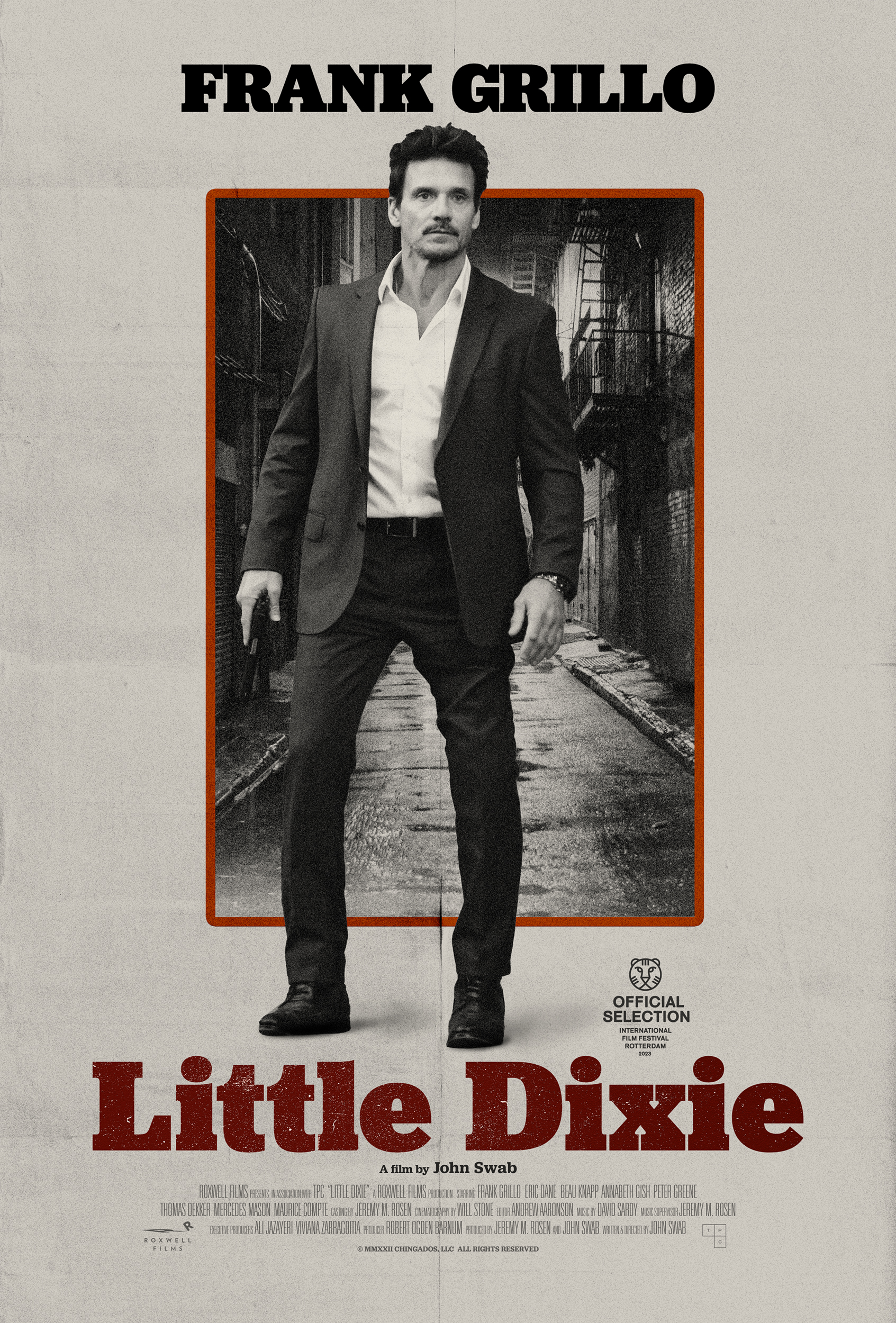 LITTLE DIXIE (2023) ซับไทย