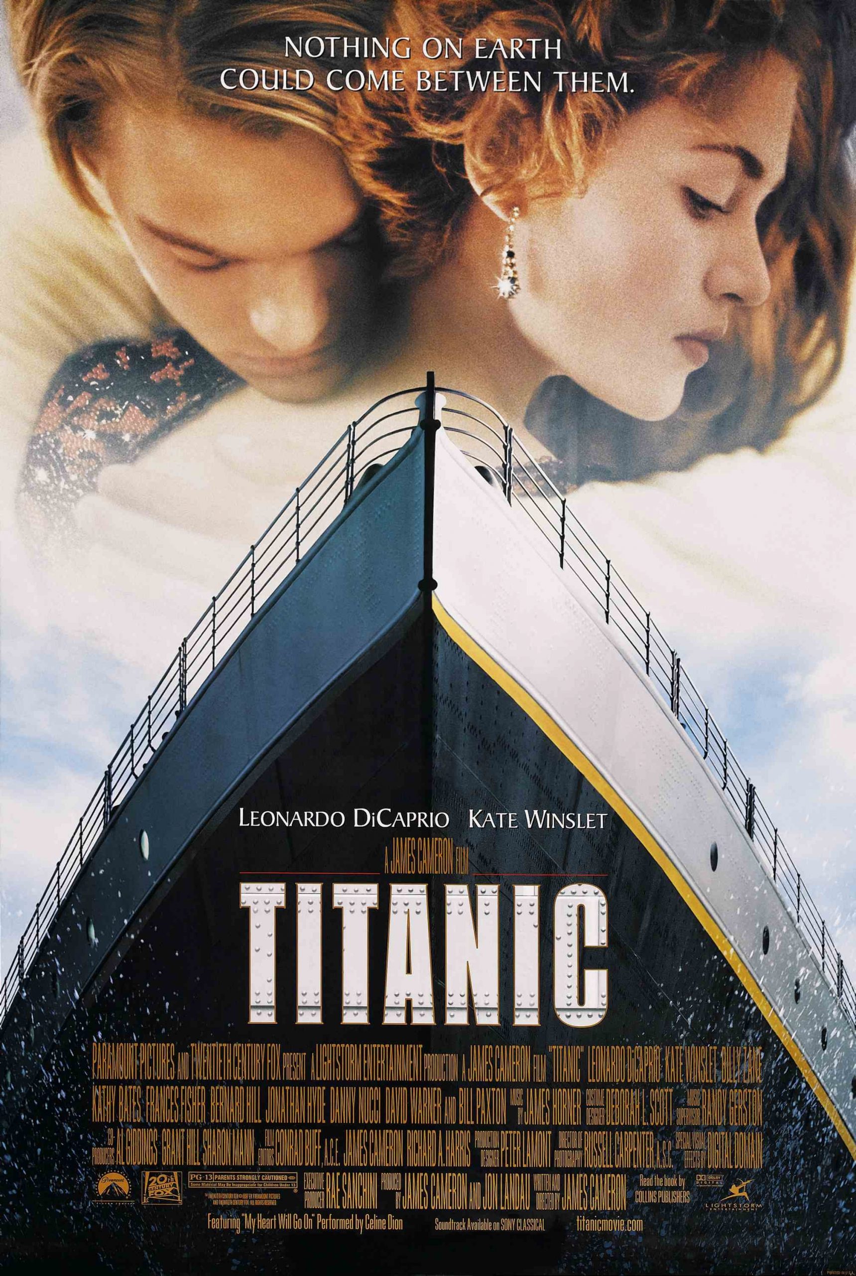 TITANIC ไททานิค พากย์ไทย
