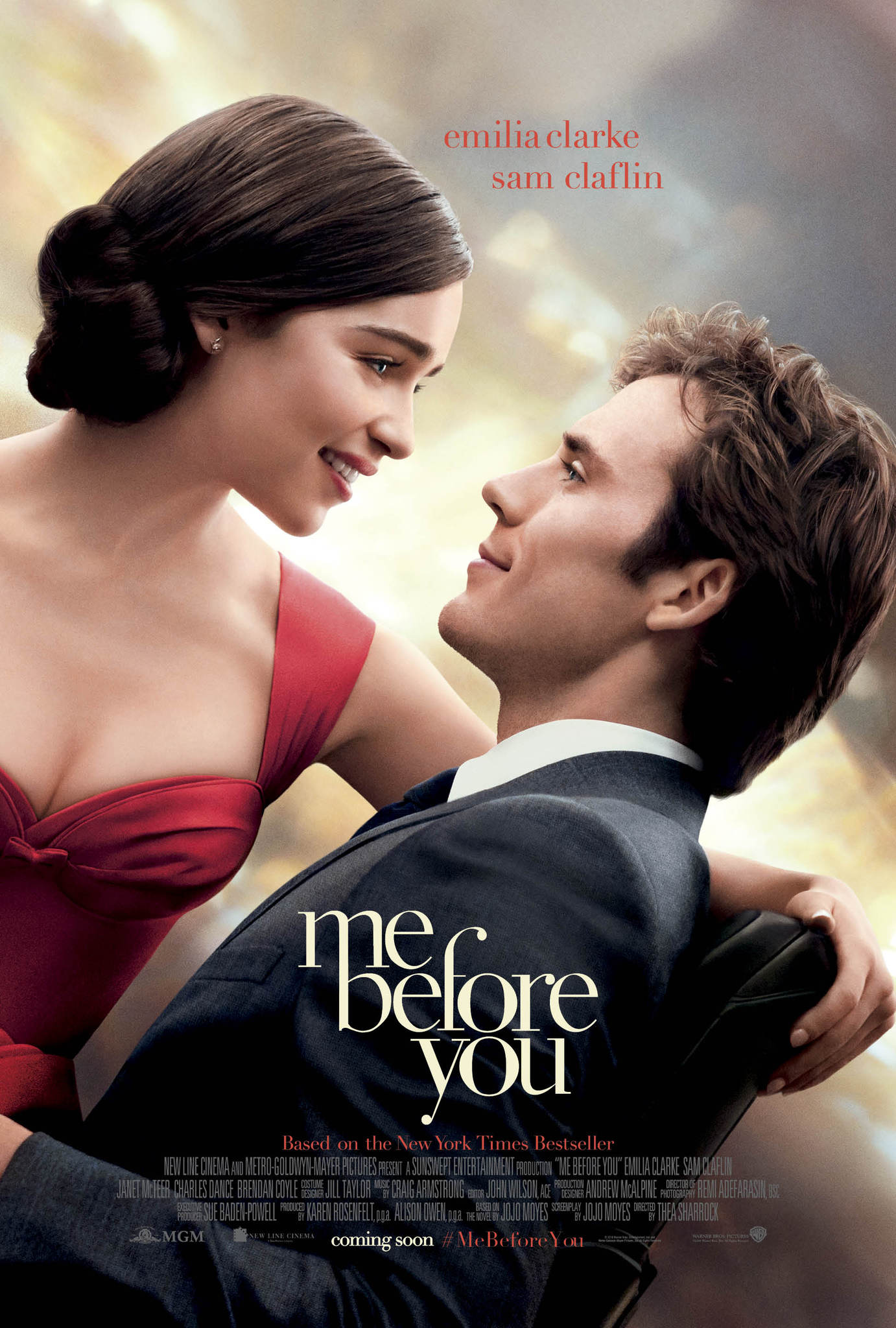 ME BEFORE YOU (2016) มี บีฟอร์ ยู พากย์ไทย