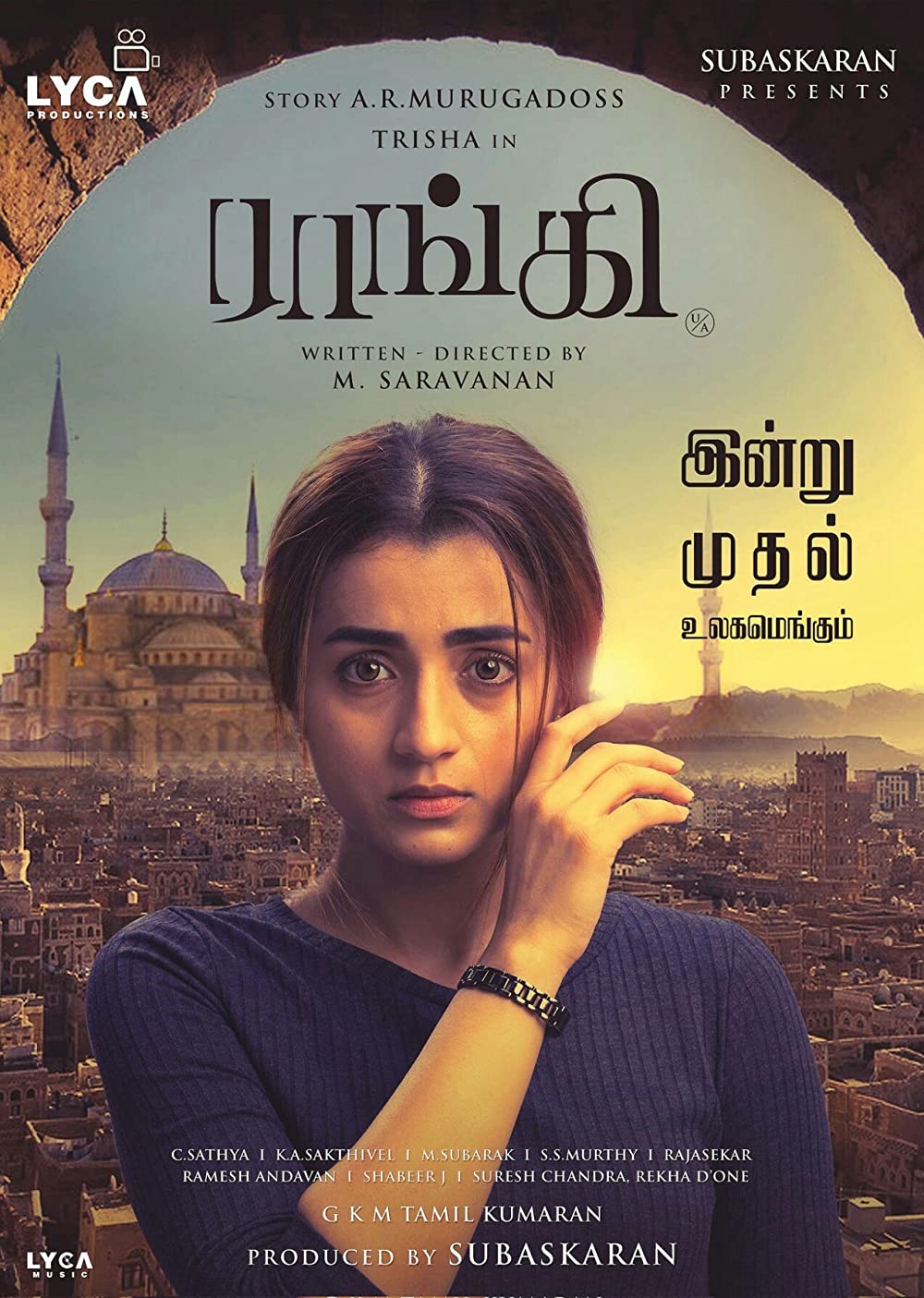 RAANGI (2022) ซับไทย