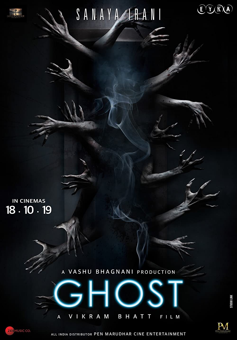 SCENT OF A GHOST (2019) ห้องนี้มีผีหรอ พากย์ไทย