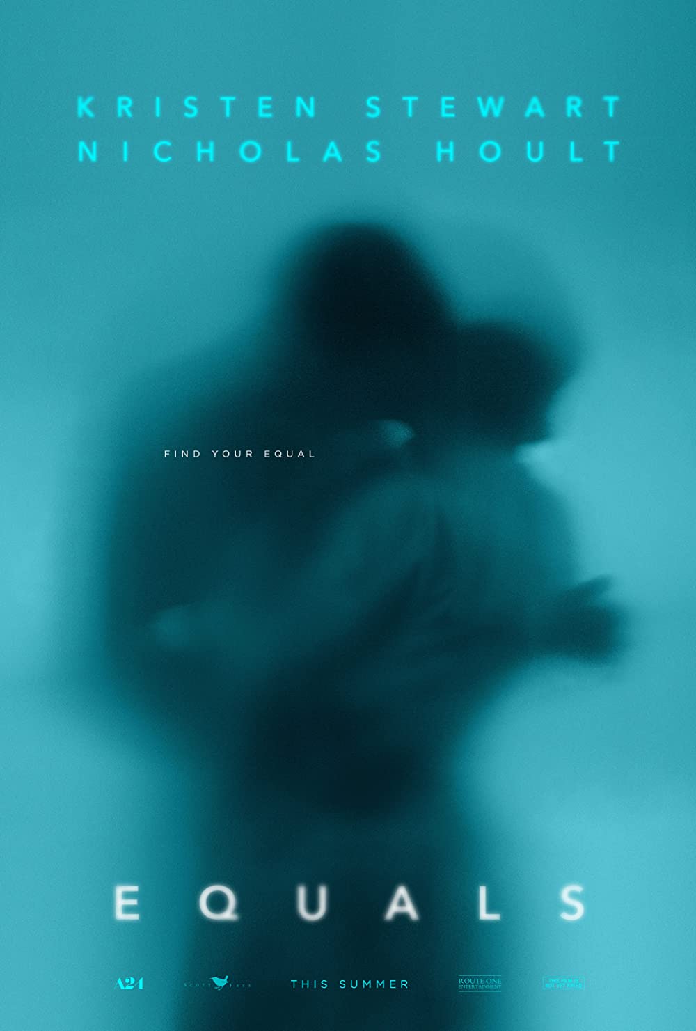 Equals (2015) ฝ่ากฎล้ำ โลกห้ามรัก พากย์ไทย