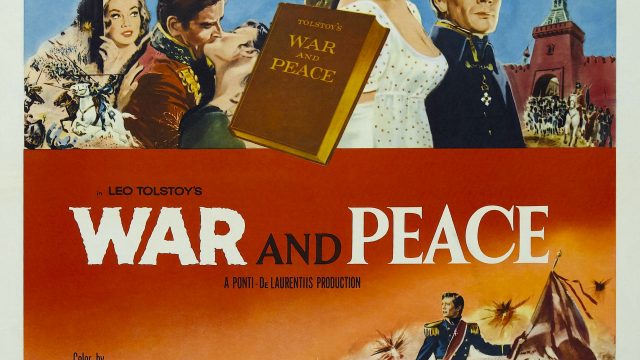 WAR AND PEACE (1956) สงคราม ความรัก และสันติภาพ พากย์ไทย