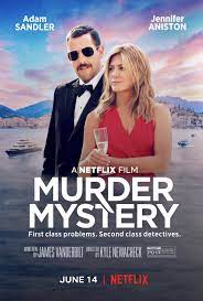 MURDER MYSTERY (2019) ปริศนาฮันนีมูนอลวน 1 พากย์ไทย