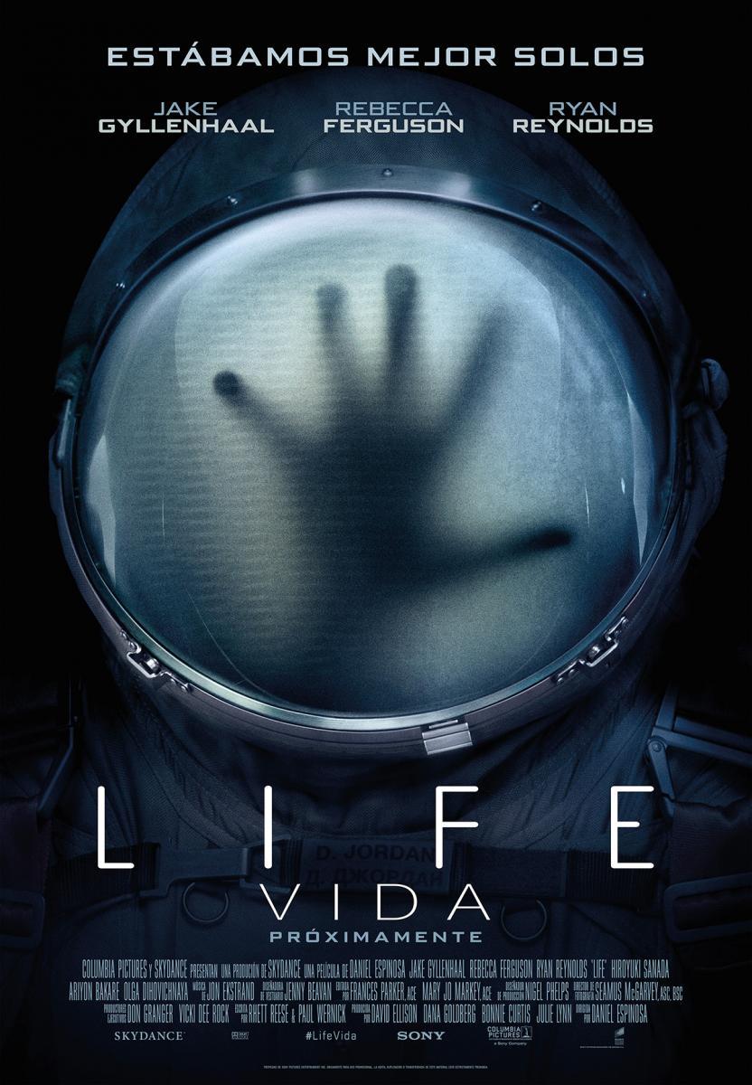 LIFE (2017) สายพันธุ์มฤตยู พากย์ไทย