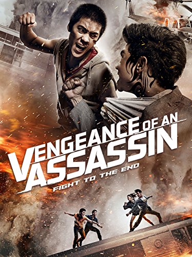 VENGEANCE OF AN ASSASSIN (2014) เร็วทะลุเร็ว พากย์ไทย