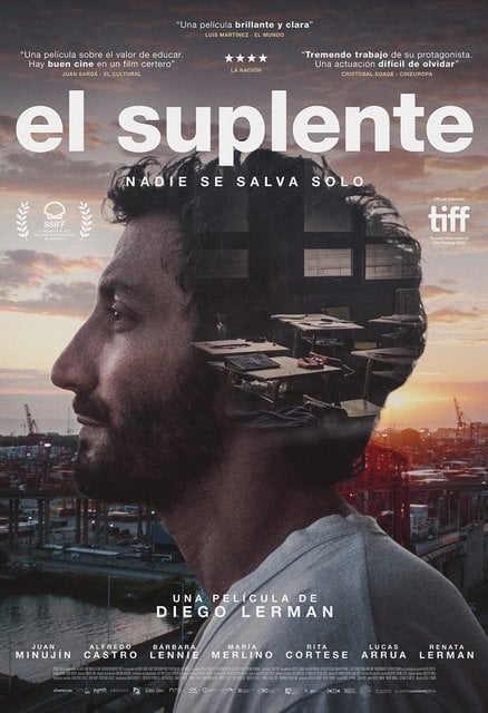 THE SUBSTITUTE (2022) ตัวแทน ซับไทย