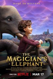 THE MAGICIAN’S ELEPHANT (2023) มนตร์คาถากับช้างวิเศษ พากย์ไทย
