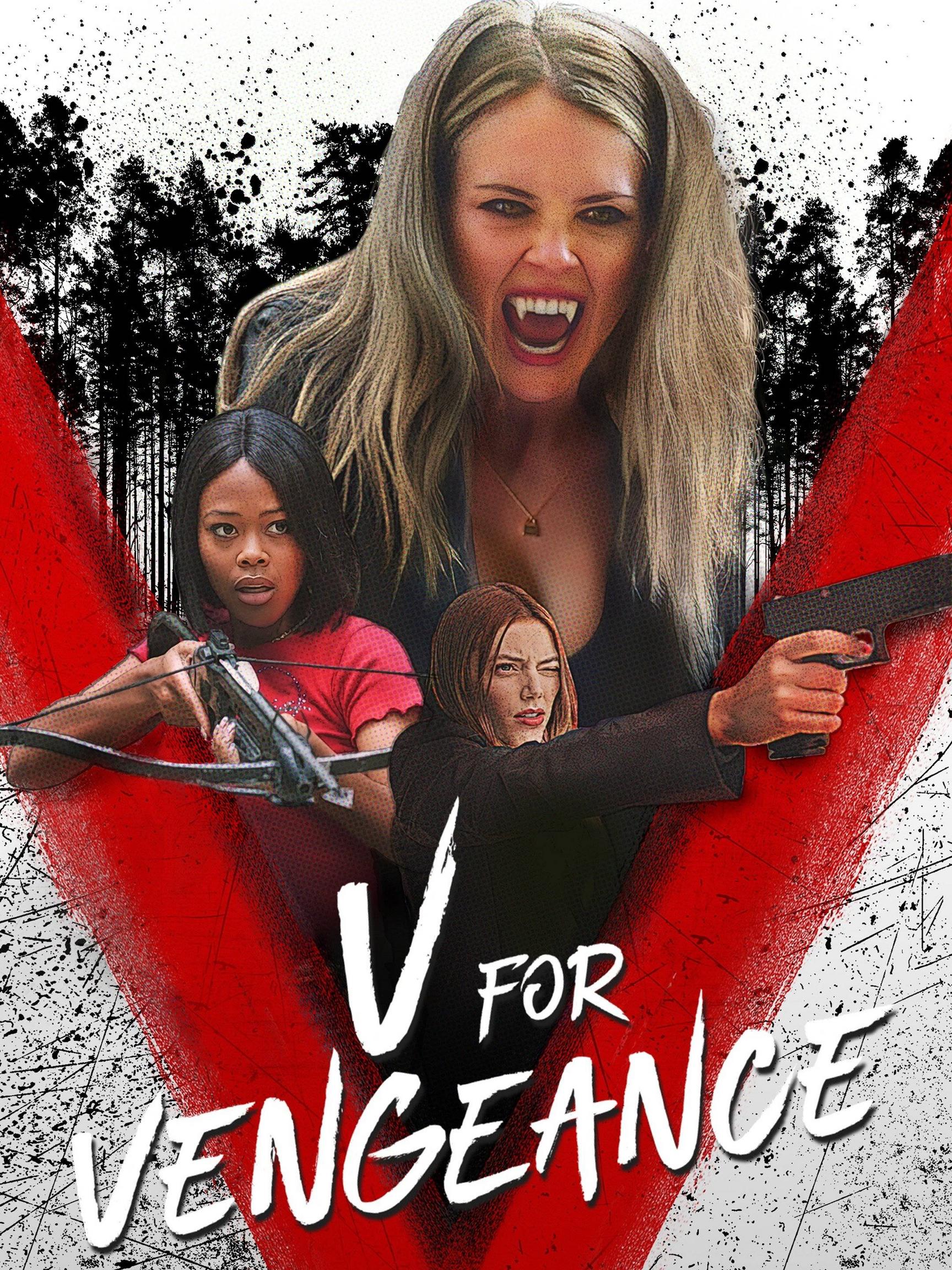 V FOR VENGEANCE (2022) พากย์ไทย
