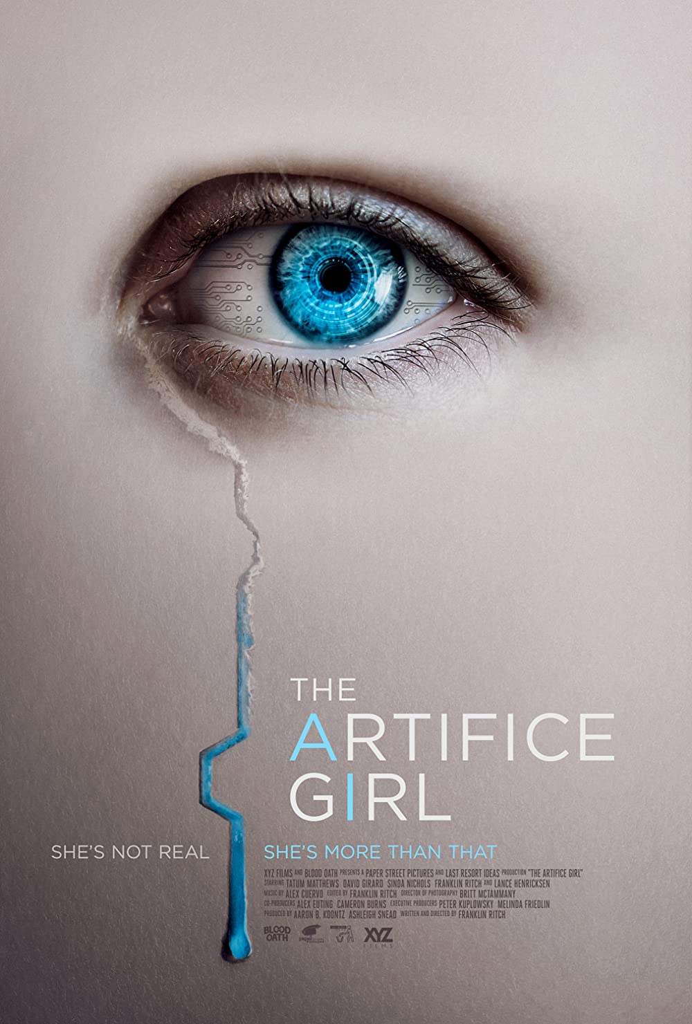 THE ARTIFICE GIRL (2022) ซับไทย