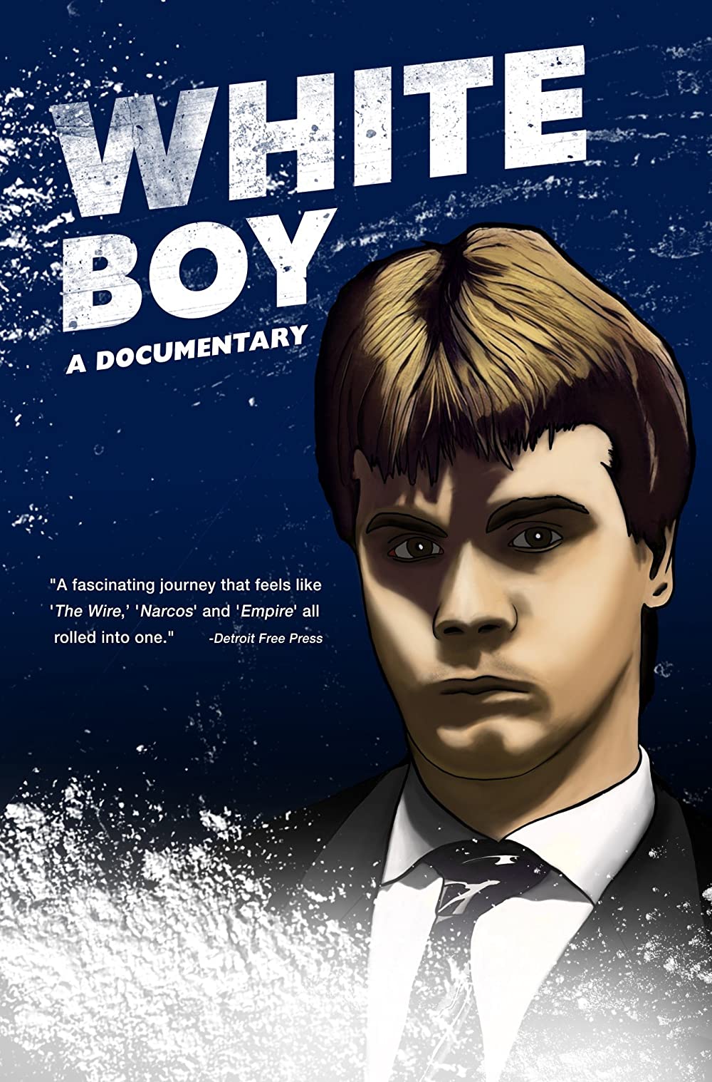 WHITE BOY (2017) ซับไทย