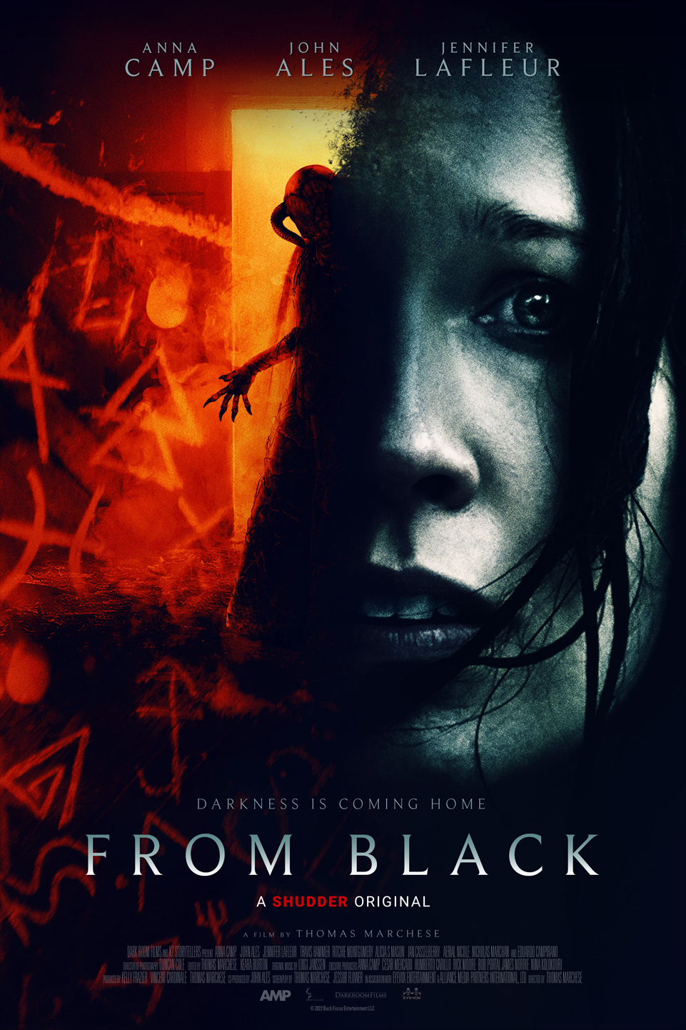 FROM BLACK (2023) ซับไทย