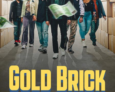 GOLD BRICK (2023) โกลด์บริค ซับไทย