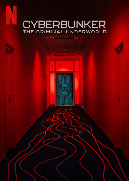 CYBERBUNKER THE CRIMINAL UNDERWORLD (2023) ไซเบอร์บังเกอร์ โลกอาชญากรรมใต้ดิน ซับไทย
