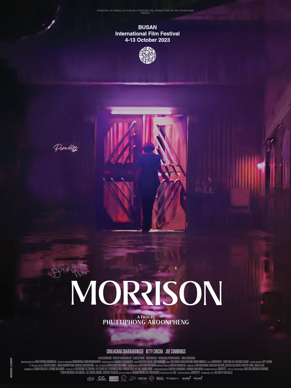 มอร์ริสัน Morrison (2024)