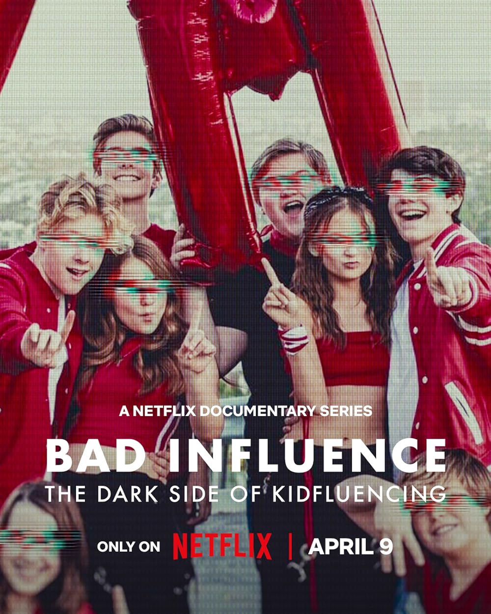 Bad Influence (2025) วัยรักอันตราย