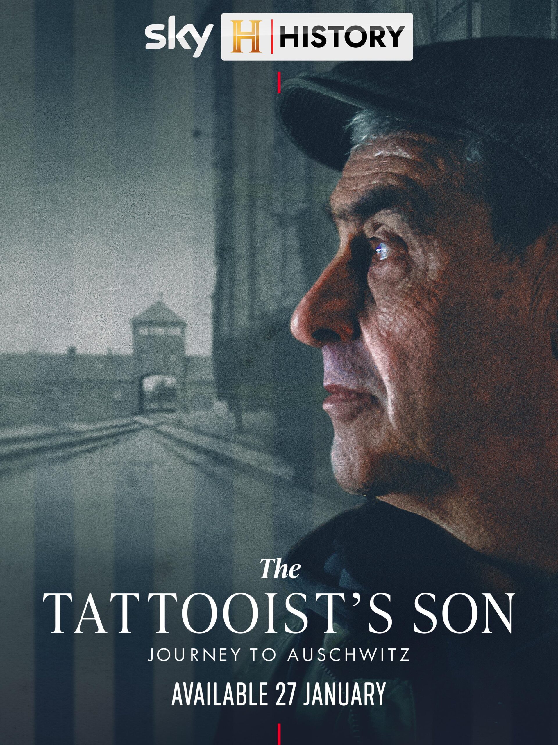 The Tattooist’s Son: Journey to Auschwitz (2025) เดอะ แท็ททูอิซท์ ซัน: เจอร์นี่ ทู ออชวิตซ์
